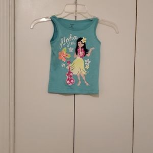 Aloha Girl top